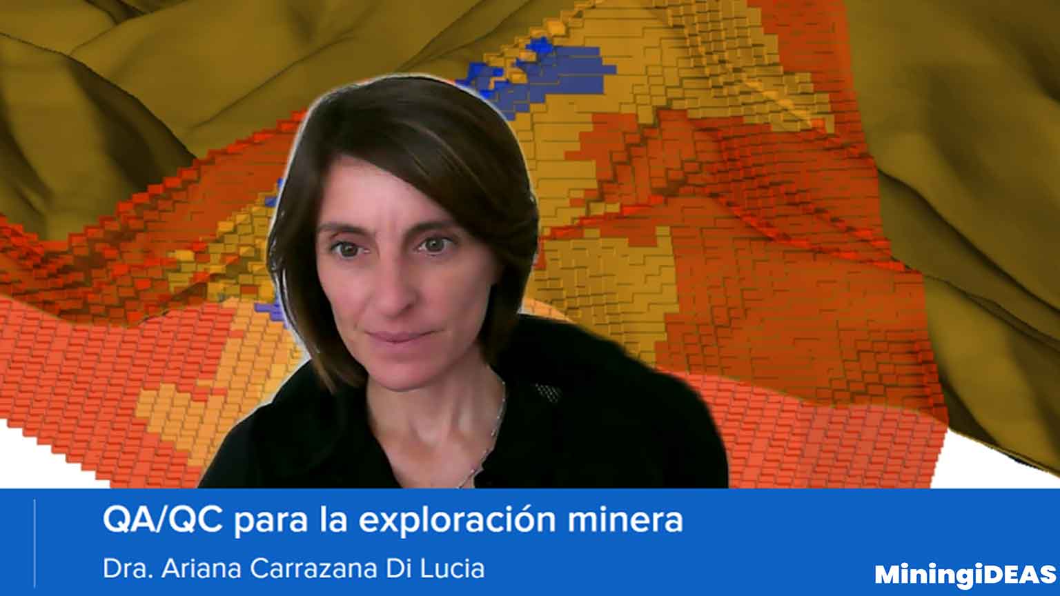 Curso QA/QC MiningiDEAS