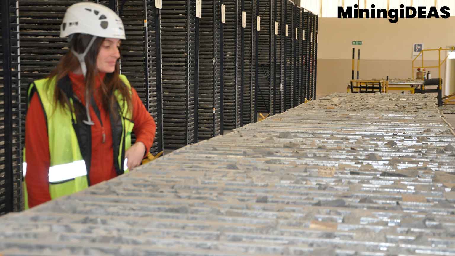 Curso QA/QC MiningiDEAS