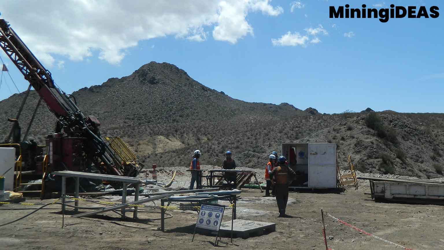 Curso QA/QC MiningiDEAS
