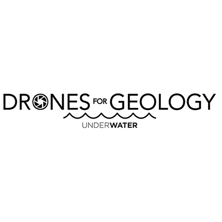 Drones for Geology underwater